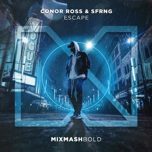 Conor Ross & SFRNG - Escape (Drop Remake)