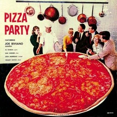 JP ~Miserable DJ~ Pizza Party @vizza.lisboa