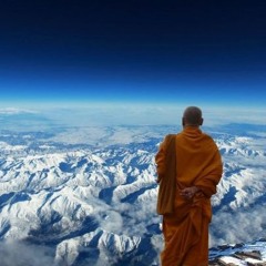 Buddhist Meditation Music For Positive Energy - Buddhist Thai Monks Chanting Healing Mantra