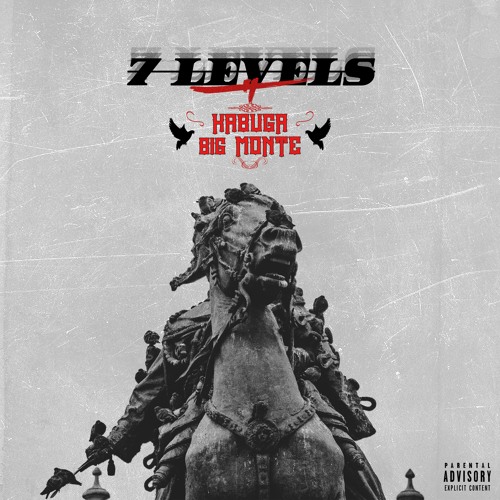 Kabuga x Big Monte-7 Levels