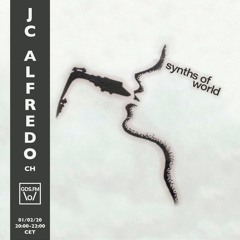 GDS.FM - Synths Of World w/ JC Alfredo