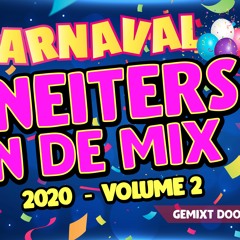 Kneiters In De Mix Vol. 2 (Carnaval 2020) - Feest DJ Tim