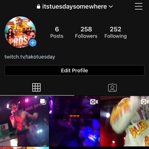 Tuesday x Jengo - Like this(PradaG Rough)