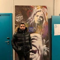 Soundcloud podcast image for G.E managements invite Jenson kendo