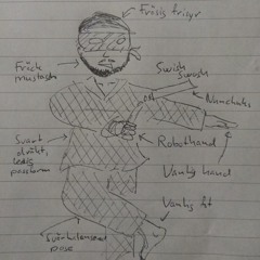 Del 4: Också en atypisk ninja-sång