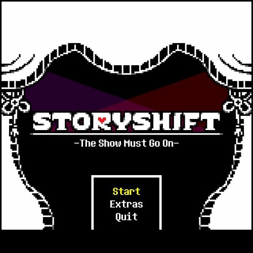 Stream [StoryShift - The Show Must Go On OST] Menu Theme by MisterKaze ...