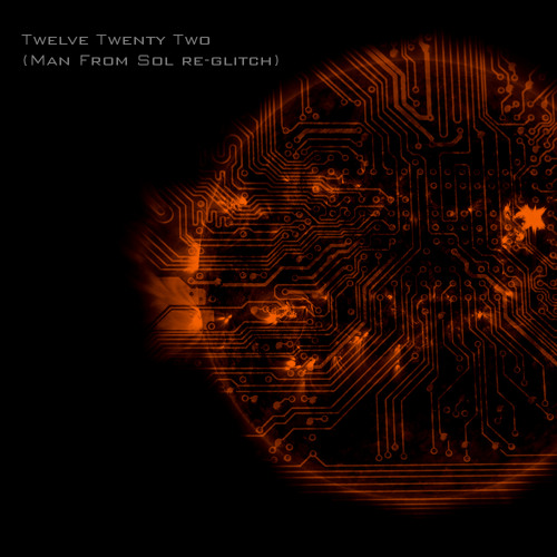 Anthony Baldino - Twelve Twenty Two (Man From Sol re-glitch)[Free Download]