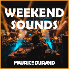 Weekend Sounds Mixtape