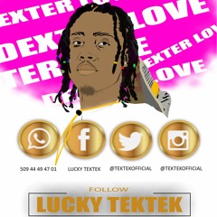 LUCKY-TEKTEK(   DEXTER  LOVE