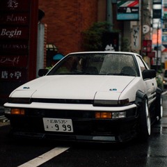 AE86 (prod. Hotwheels X Gmf)