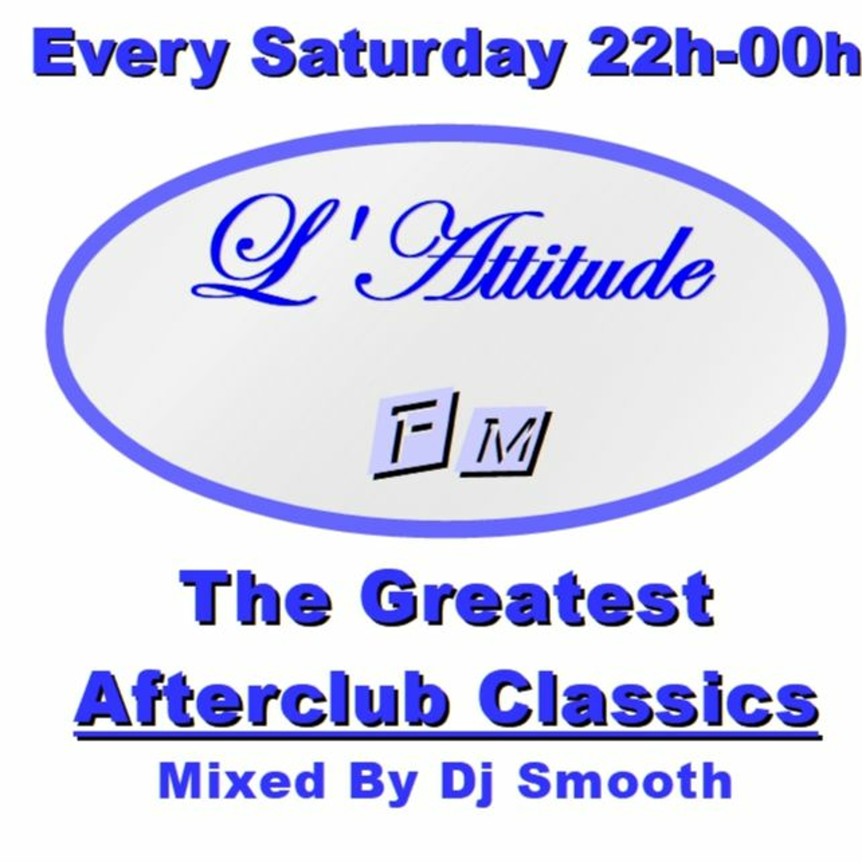 L'Attitude FM Radioshow - Ep.32 (Full show) episode artwork