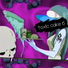 MEOWMEOW ✩⃛ toxic cake 6