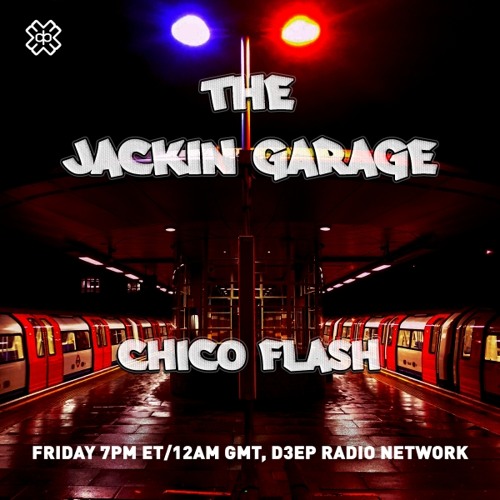 The Jackin' Garage - D3EP Radio Network - Feb 1 2020