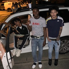 no in between ft raaxkonemjayd