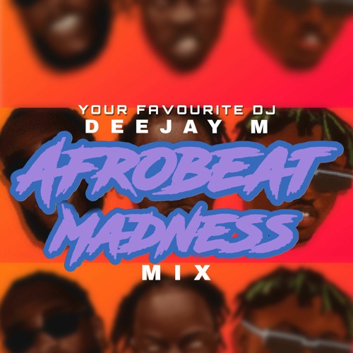 AFROBEAT MADNESS