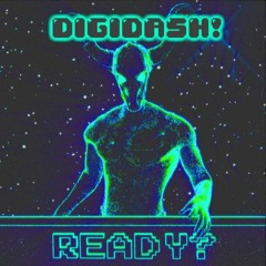 DigiDemon w/ ✰ STARINTHESKY ✰ x Komorebi ✨ x benxni (+ Curtains & Boofbby) [DigiDash! Exclusive]