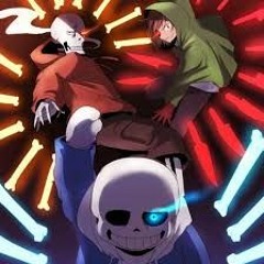 Bad Time Trio [Undertale AU] - Triple The Threat (2019 Remastered) NITRO Remix (13+)
