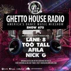 GHR - Show 675 - AFILA