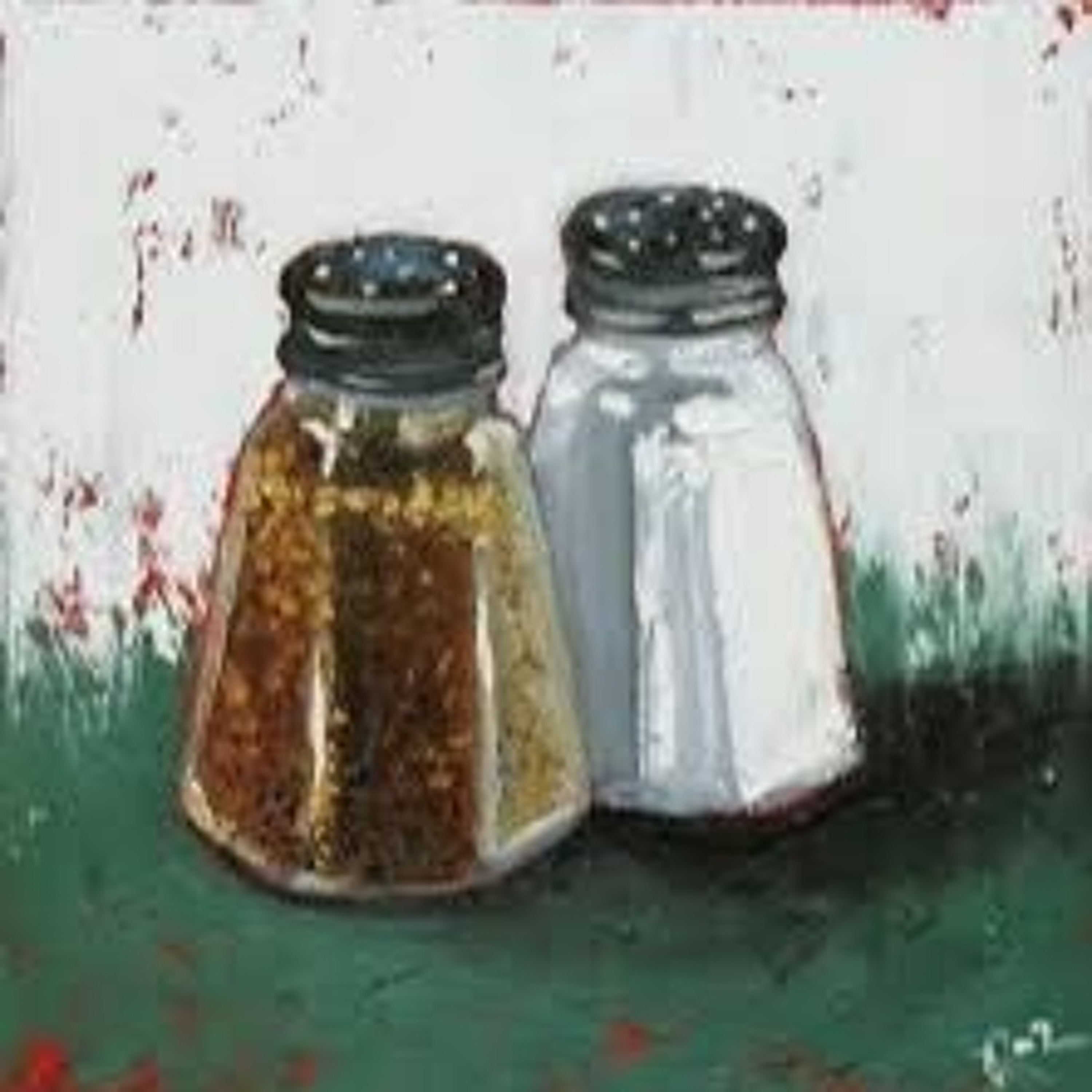 The Power Of A Salt and Pepper Faith (Howard Brown) John 14:15-21, Galatians 5 (1/26/2020) episode artwork