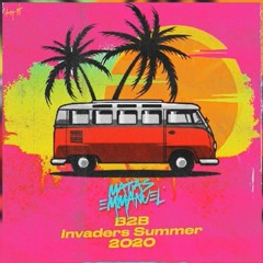 MATIAS EMMANUEL B2B INVADERS VERANO 2020