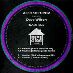 Alek Soltirov feat. Dave Wilson - Nautilus (Alek's Reversed Mix)