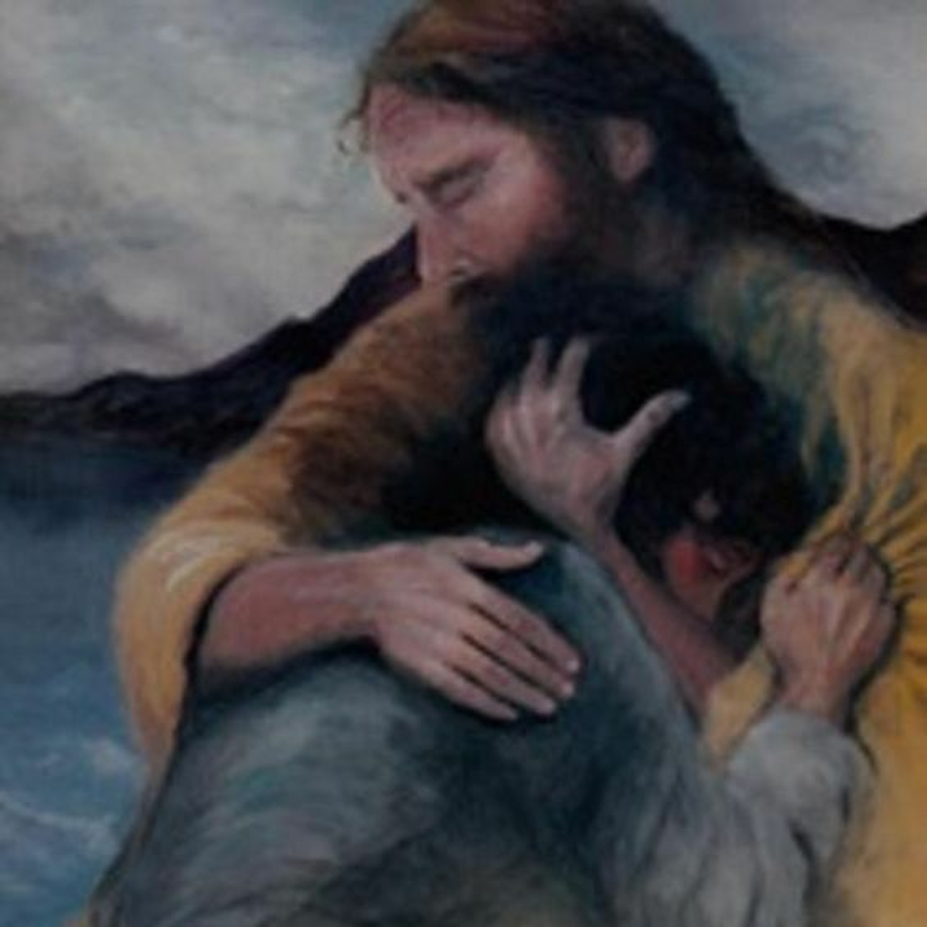 Leaving It Behind, Living Ahead (Rev. Howard Brown) Luke 7:36-50 (1/12/2020) episode artwork