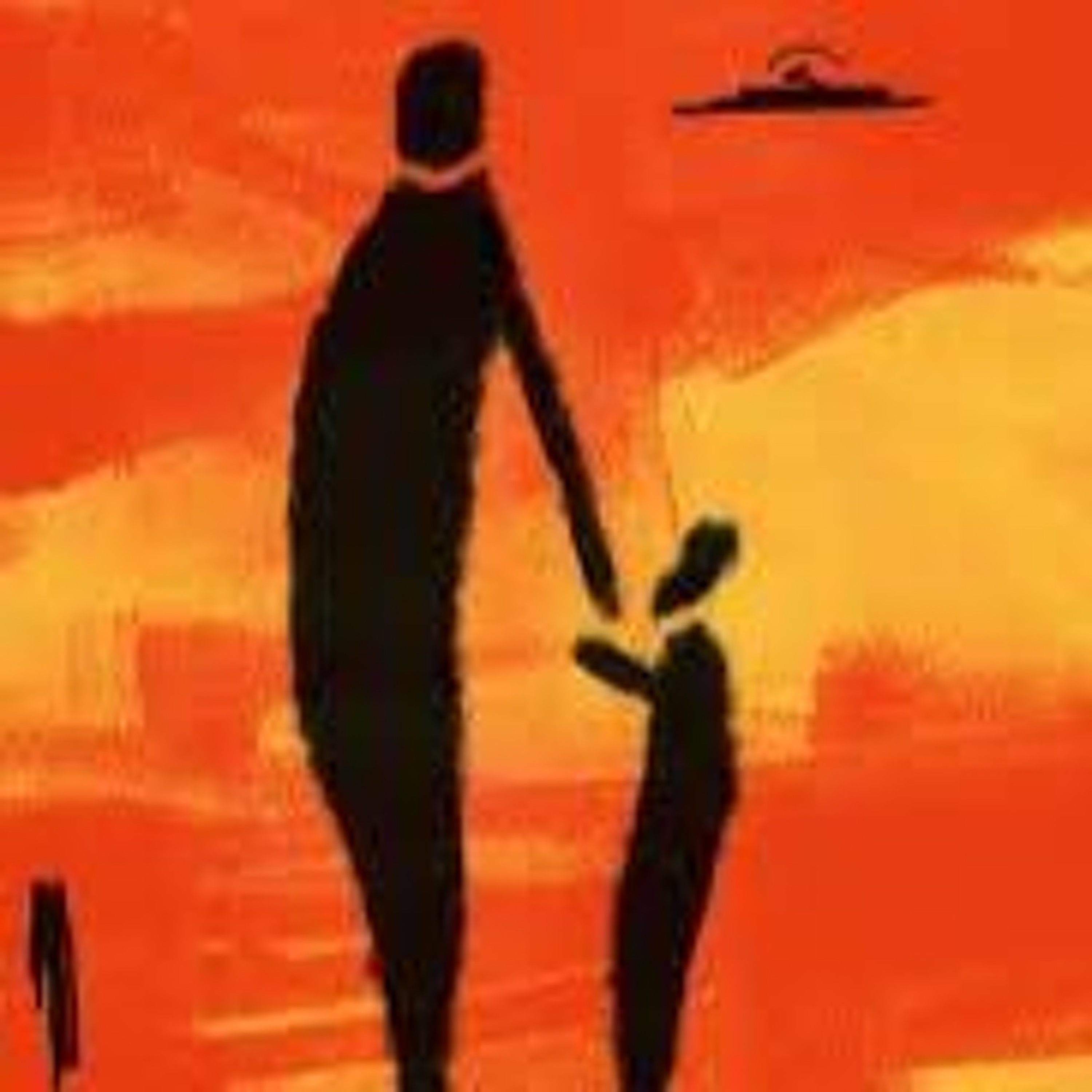 Because He’s More Than A Father (Howard Brown) Ro 8:14-16,26,27, Zep 3:17,  Mt 6:7-9 (12/22/2019) episode artwork