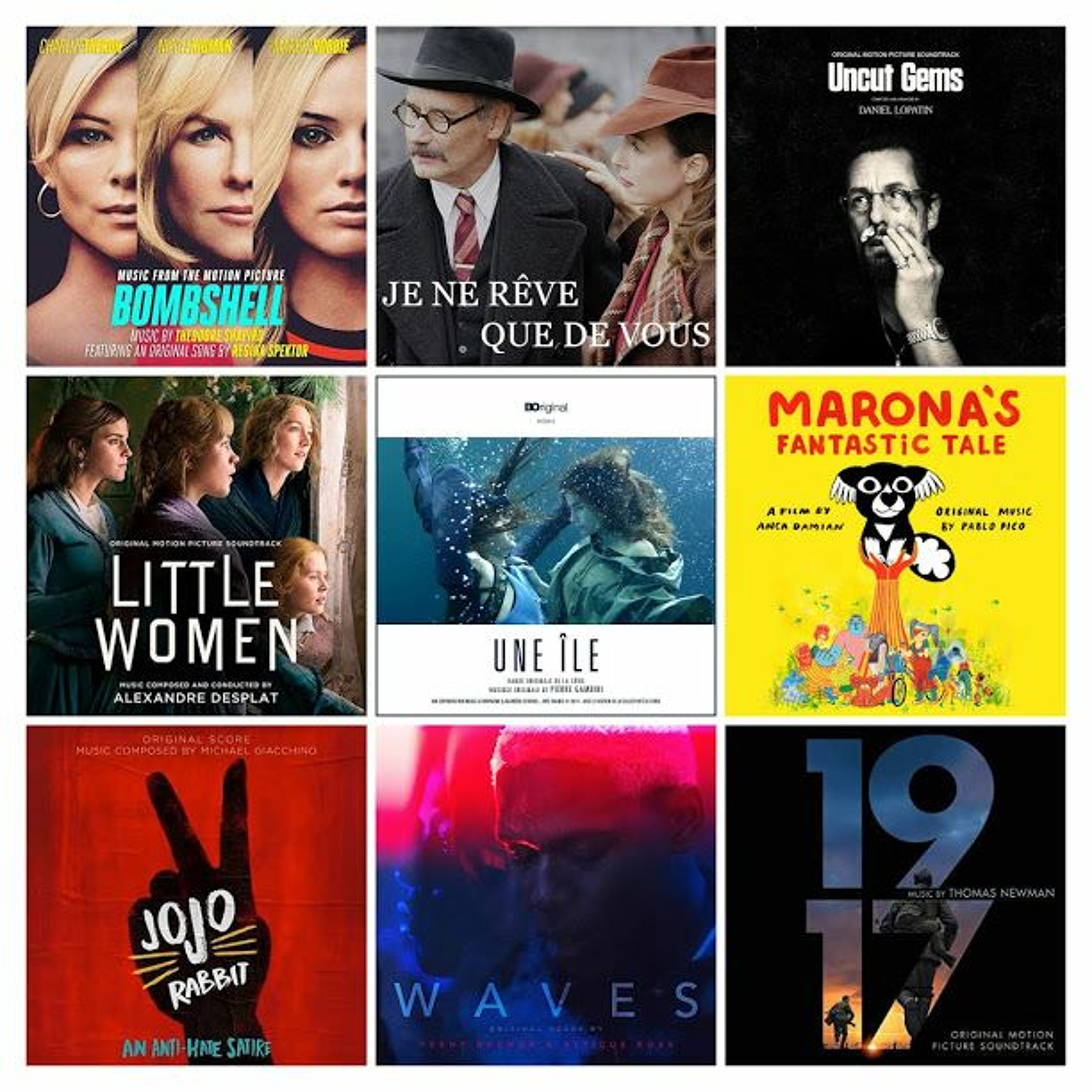 Cinezik Radio - Actualité de la Musique de Film