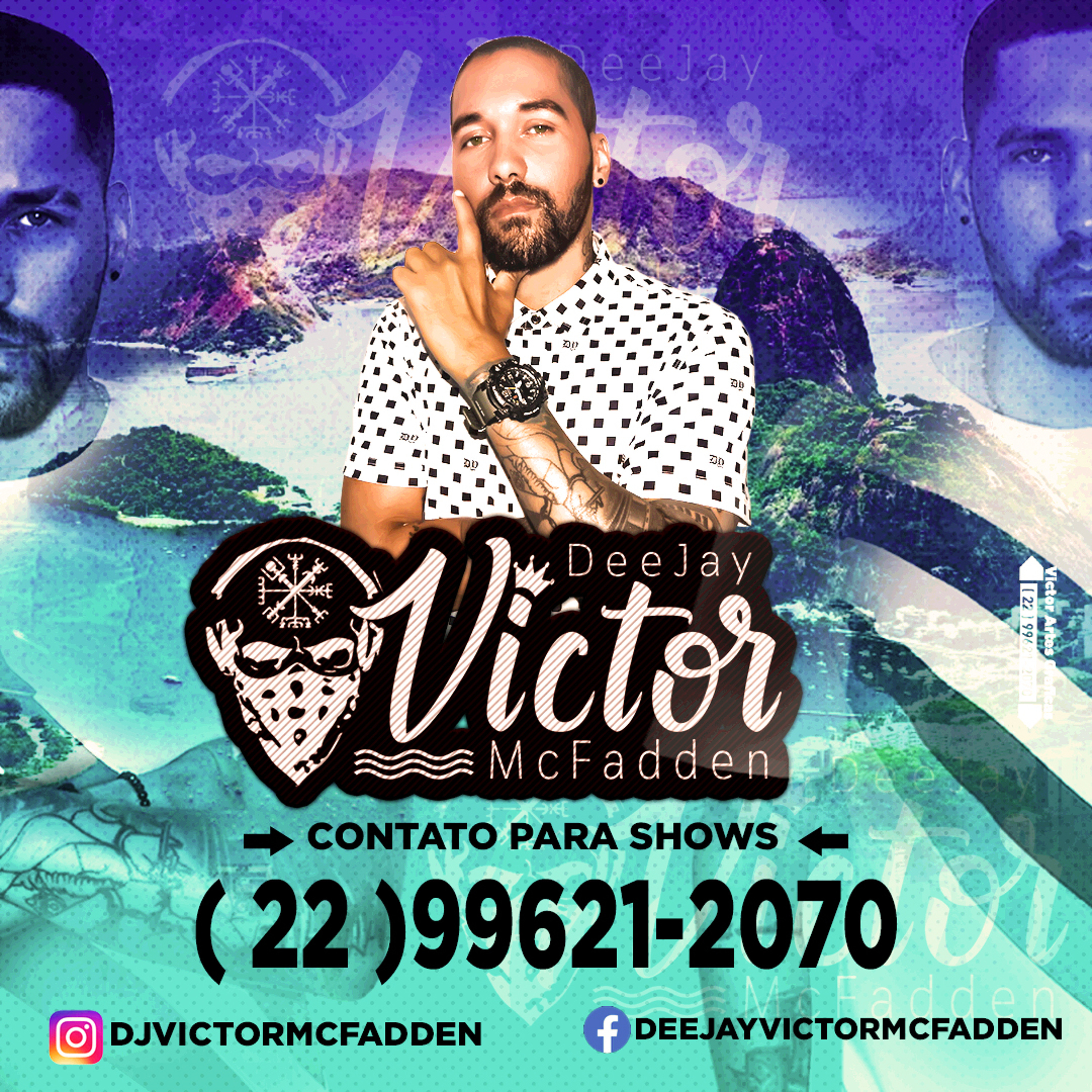 DJ Victor McFadden Oficial