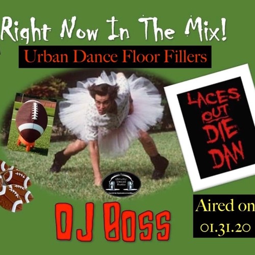 Urban Dance Floor Fillers SDR 013120