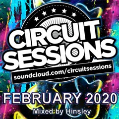 CIRCUIT SESSIONS #79 mixed by Hinsley