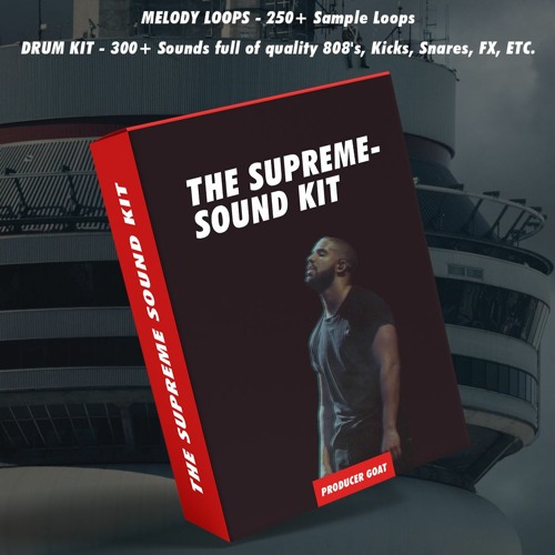 The Supreme Sound Kit