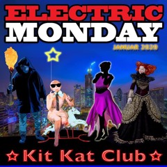 Scorpion @ Electric Monday ( Kit Kat Club Berlin ) Januar 2020