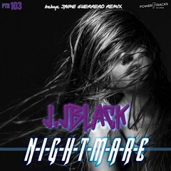 PTR103 J. JBlack - Nightmare (Original Mix)