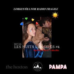 VALENTINES MIX - LORKESTRA fort RADIO FRAGILE