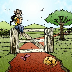 MABEL CEZAR - EM CASA