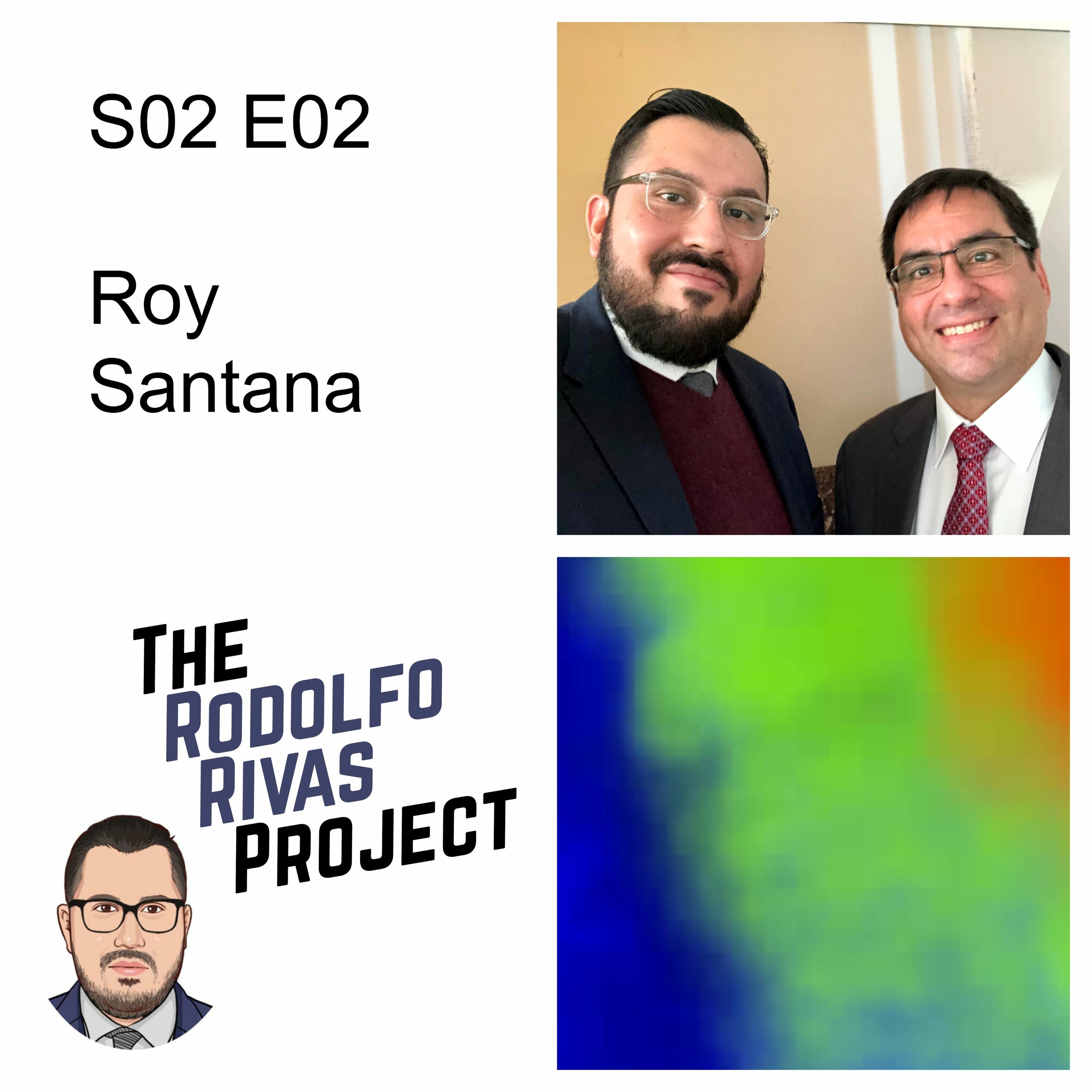 The Rodolfo Rivas Project