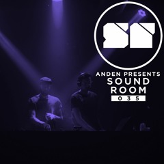 Anden presents Sound Room 035 (January 2020)