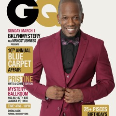 3-1-2020 10TH ANNUAL BLUE CARPET AFFAIR (SUITS & GOWNS ED) @ ROCHDALE GRAND BALLROOM