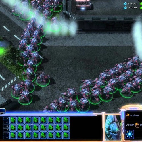 protoss trance edit