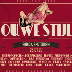 Faniac - Ouwe Stijl is Botergeil (25 - 01 - 2020)