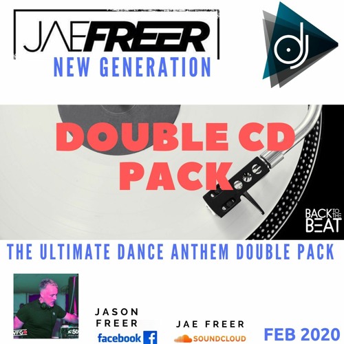 NEW! NEW! Jae Freer New Generation Cd1