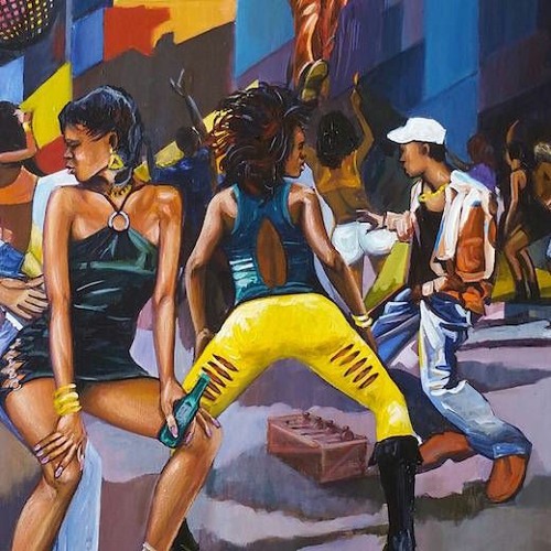 DJ JIMIX -Mix Three Part Of Riddim & Dance-Hall From The Caribbean Islands