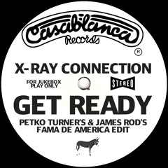 Get Ready (Mr. Turner's & James Rod's Fama De America Edit) Remaster Italo Disco Banger Free DL