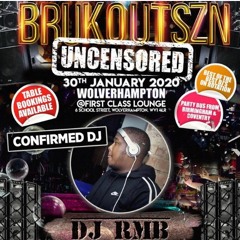 LIVE AUDIO @ #BRUKOUTSZN: Uncensored | Hosted By @RayPlayhouse || @Djrmb_1