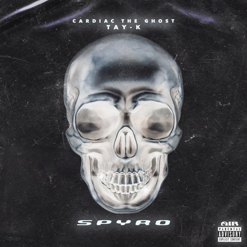CARDIAC THE GHOST & TAY-K - SPYRO [AIR RADIO EXCLUSIVE]