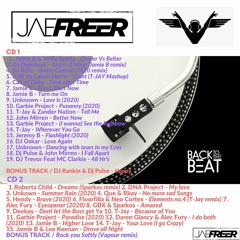 NEW NEW !! Jae Freer New Generation Cd2