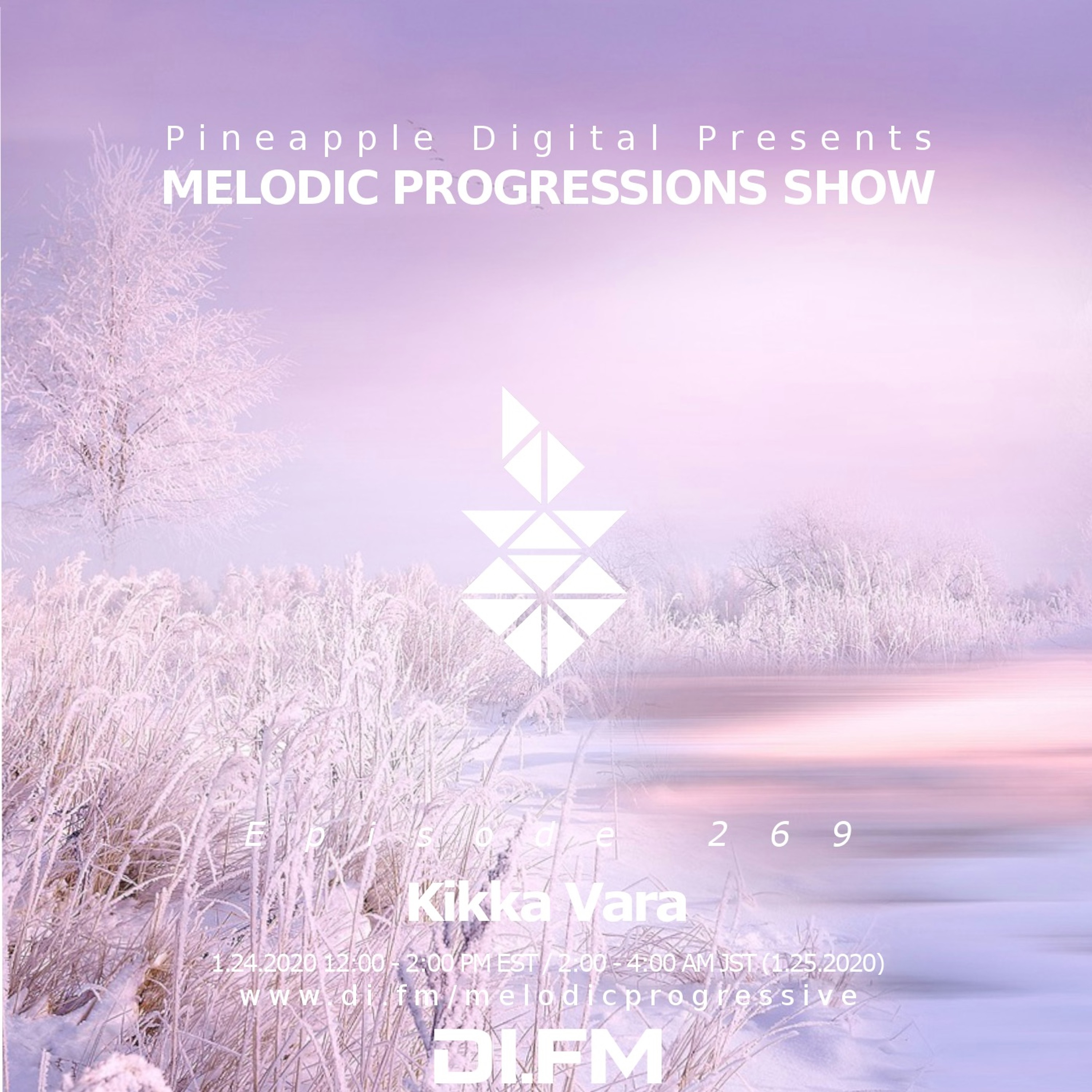 Pineapple Digital Music
