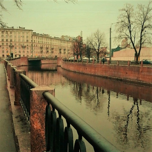 Day in Petersburg