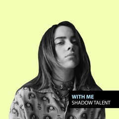 With Me | BPM 110 | Billie Eilish x NF Type Beat | Abstract Sad/Smooth Piano Hip Hop Instrumental